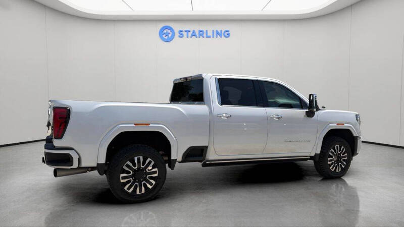 2024 GMC Sierra 3500HD