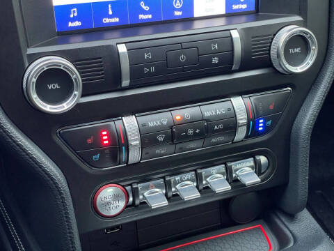 2019 Ford Mustang GT Premium