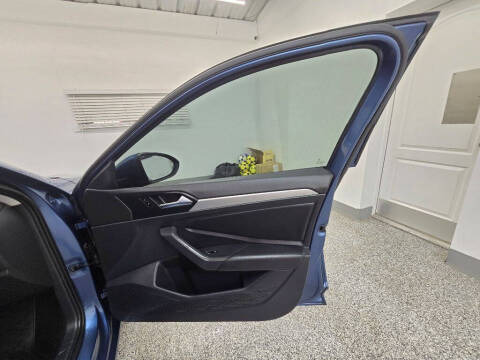 2020 Volkswagen Jetta S
