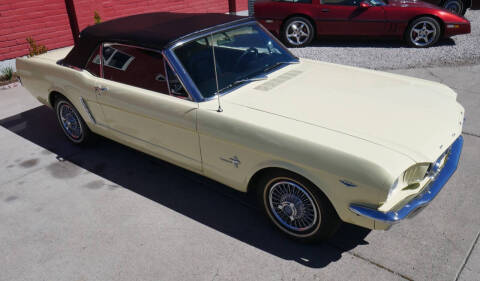 1965 Ford Mustang