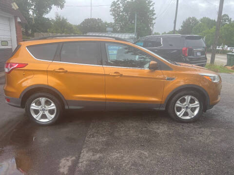 2016 Ford Escape SE