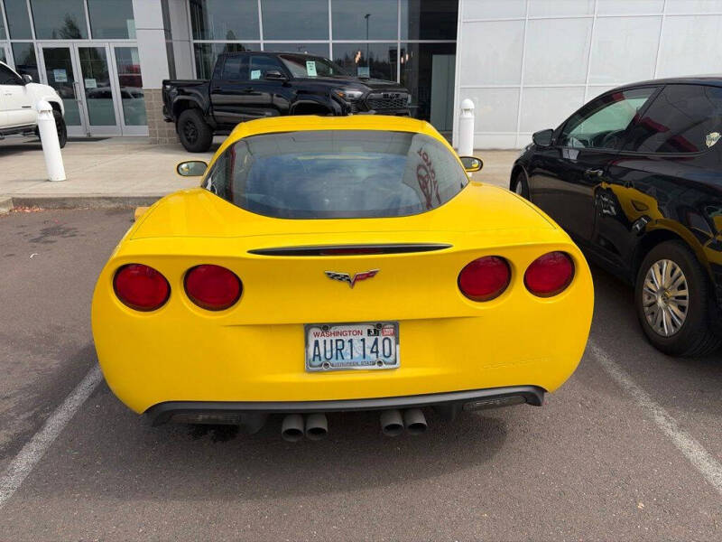 2013 Chevrolet Corvette