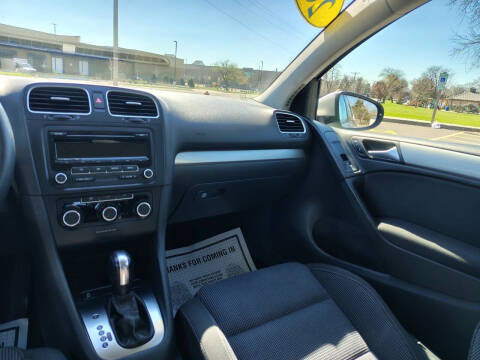 2014 Volkswagen Golf 2.5L PZEV
