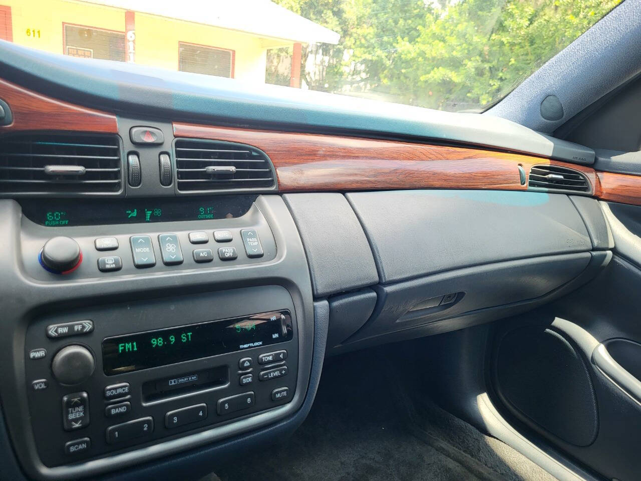 2000 Cadillac Deville Professional for sale at FAMILY AUTO BROKERS in Longwood, FL