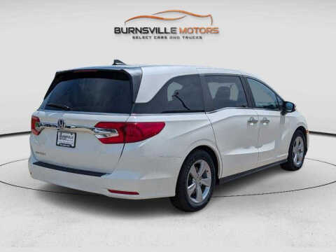 2019 Honda Odyssey