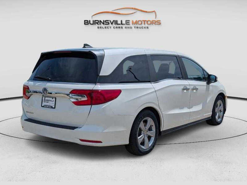 2019 Honda Odyssey