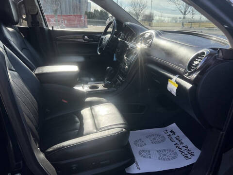 2017 Buick Enclave Leather