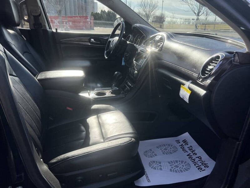 2017 Buick Enclave Leather