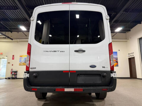 2015 Ford Transit 250