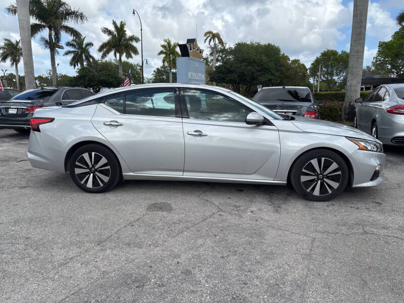 2019 Nissan Altima 2.5 SV