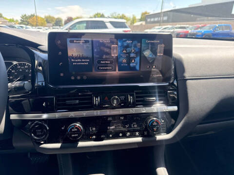 2026 Nissan Pathfinder