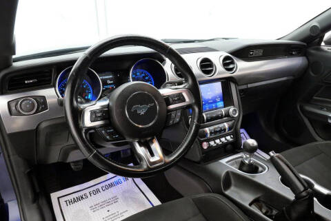 2020 Ford Mustang GT