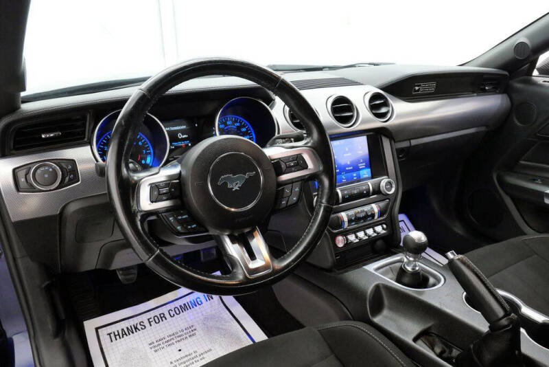 2020 Ford Mustang GT