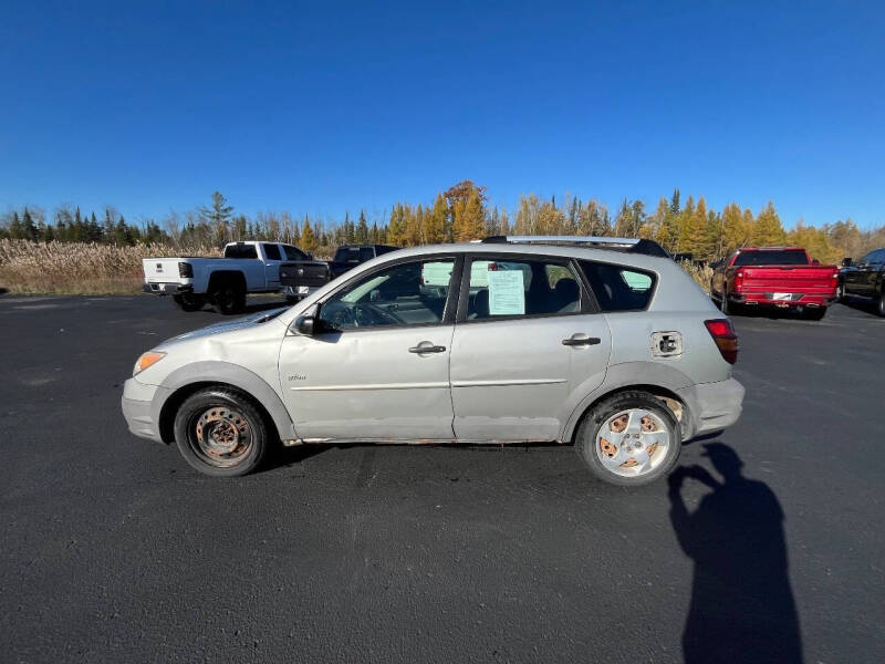 2003 Pontiac Vibe
