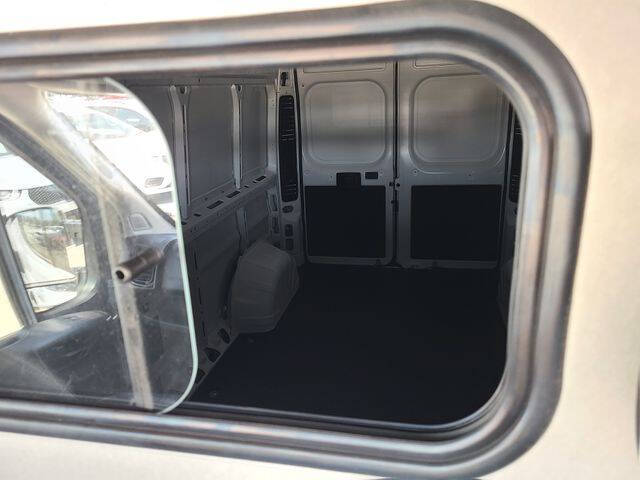 2026 RAM ProMaster