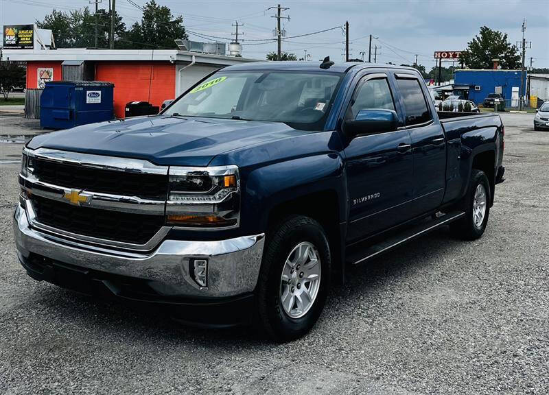 2016 Chevrolet Silverado 1500 LT
