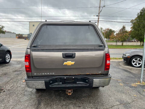 2013 Chevrolet Silverado 1500 LT