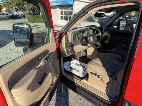 2002 Chevrolet Avalanche 1500