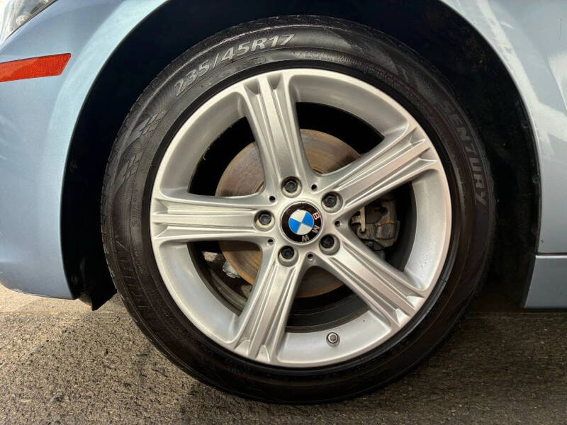 2013 BMW 3 Series 328i