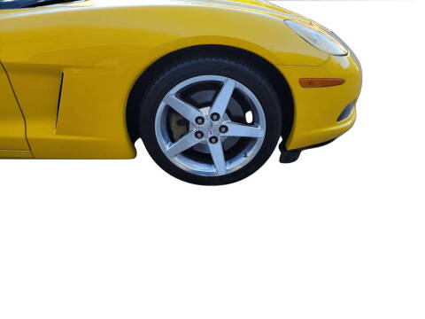 2006 Chevrolet Corvette