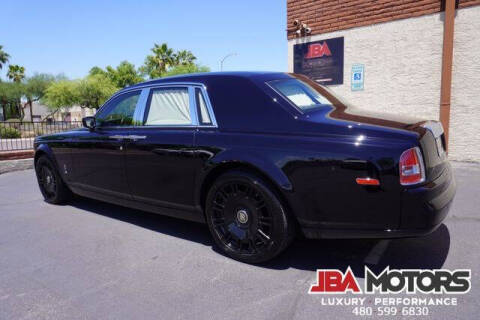 2005 Rolls-Royce Phantom