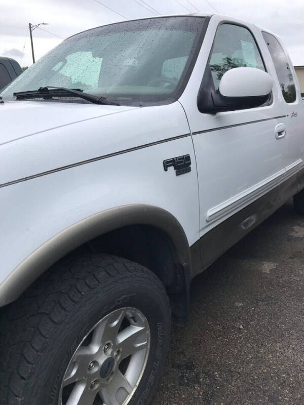 2003 Ford F-150 for sale at Royal Auto Group in Warren MI