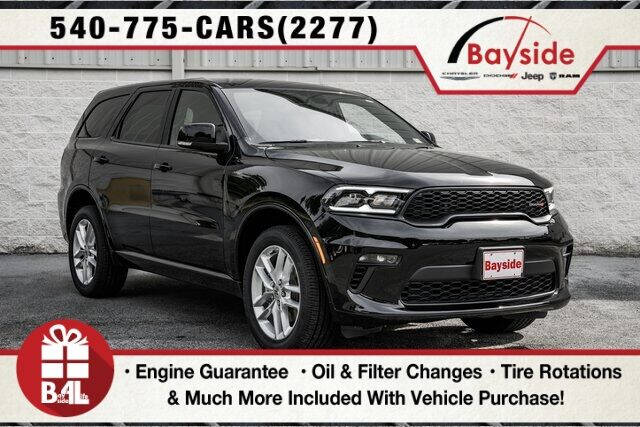 2021 Dodge Durango GT