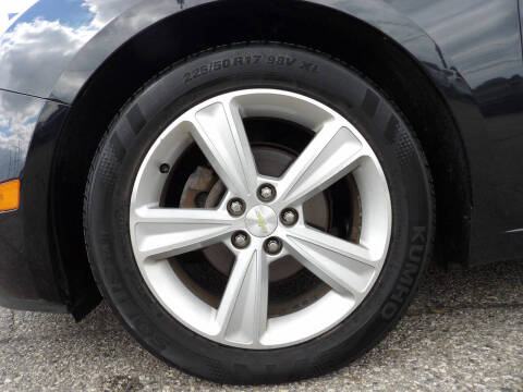 2015 Chevrolet Cruze 2LT Auto