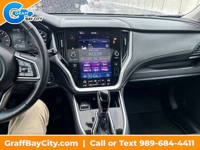 2020 Subaru Outback Premium