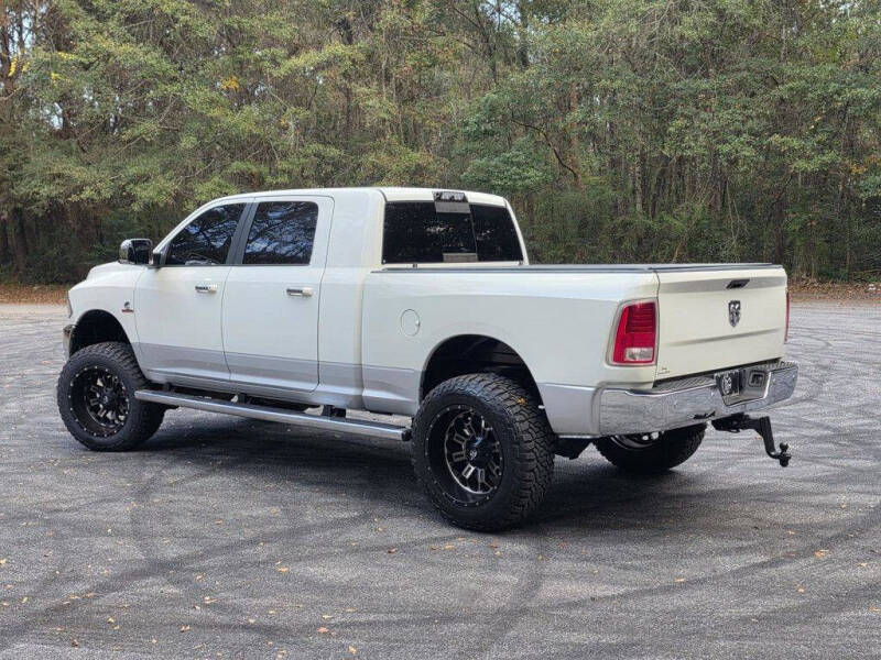 2017 RAM 2500 Laramie