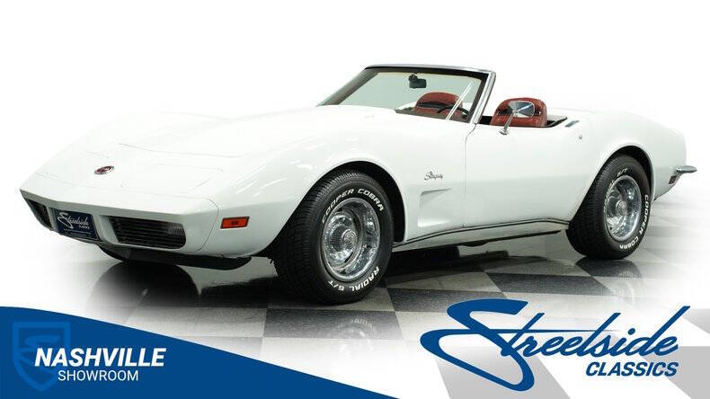 1973 Chevrolet Corvette