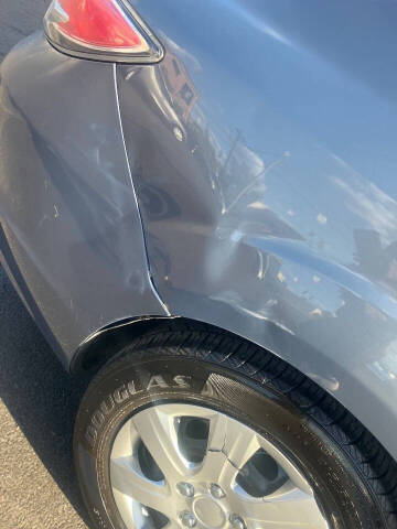 2009 Mazda MAZDA6 i Sport