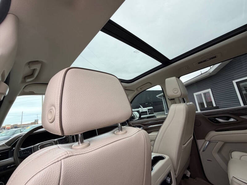 2022 GMC Yukon Denali
