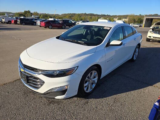 2023 Chevrolet Malibu 1LT's photo