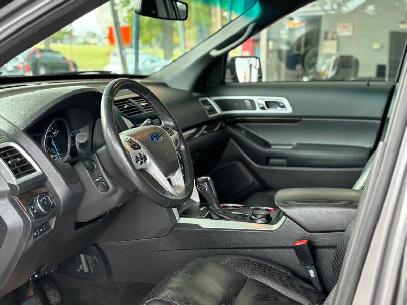 2013 Ford Explorer Limited