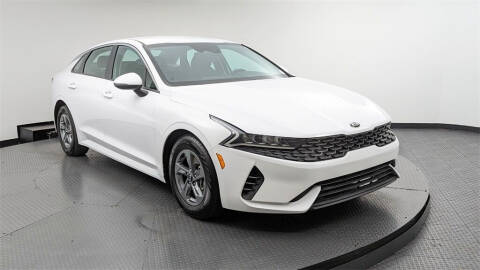 2021 Kia K5