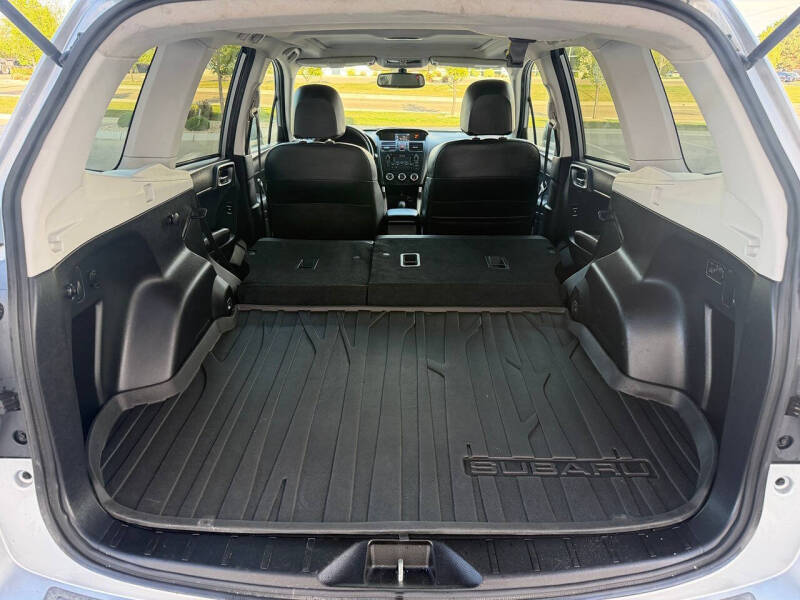 2014 Subaru Forester 2.0XT Premium