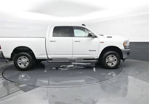 2022 RAM 2500 Big Horn