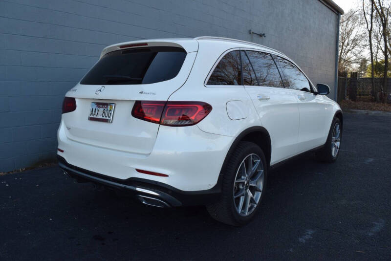 2020 Mercedes-Benz GLC GLC 300 4MATIC