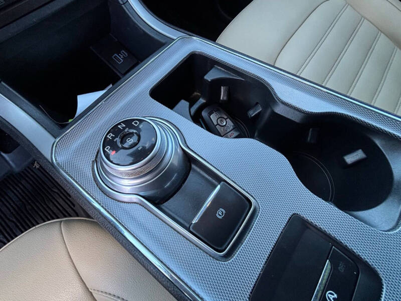 2021 Ford Edge SEL
