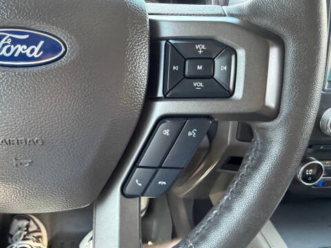 2018 Ford Expedition XLT