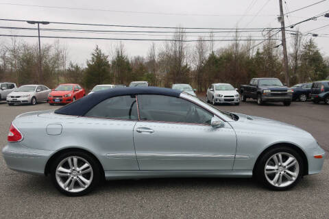 2007 Mercedes-Benz CLK CLK 350