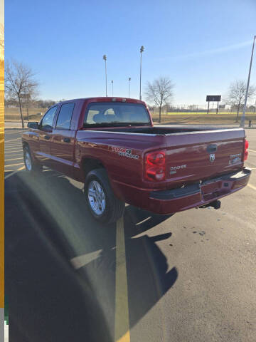 2010 Dodge Dakota Big Horn