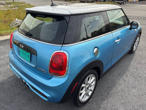 2015 MINI Hardtop 2 Door Cooper S