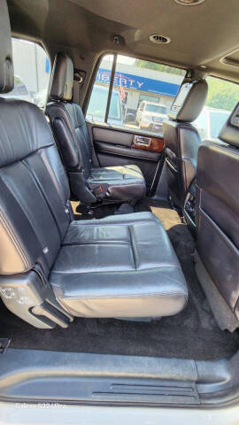 2015 Lincoln Navigator L