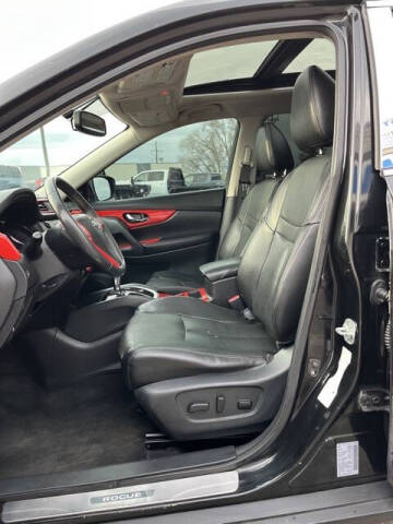 2016 Nissan Rogue SL