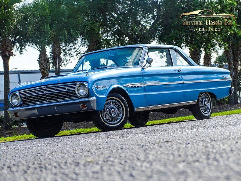 1963 Ford Falcon