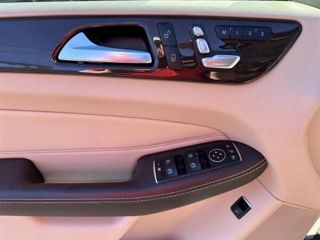 2017 Mercedes-Benz GLE GLE 350 4MATIC