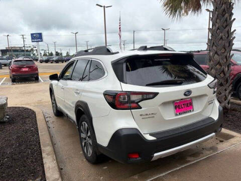 2021 Subaru Outback Touring