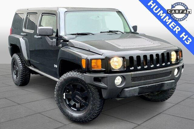 2007 HUMMER H3